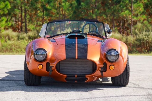 1965 Shelby Cobra (Backdraft Racing) 427 EFI Engine - photo 3