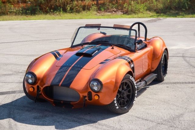 1965 Shelby Cobra (Backdraft Racing) 427 EFI Engine - photo 5