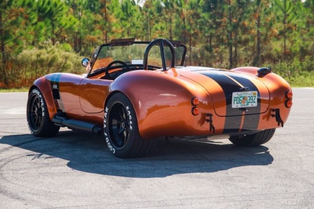 1965 Shelby Cobra (Backdraft Racing) 427 EFI Engine - photo 7