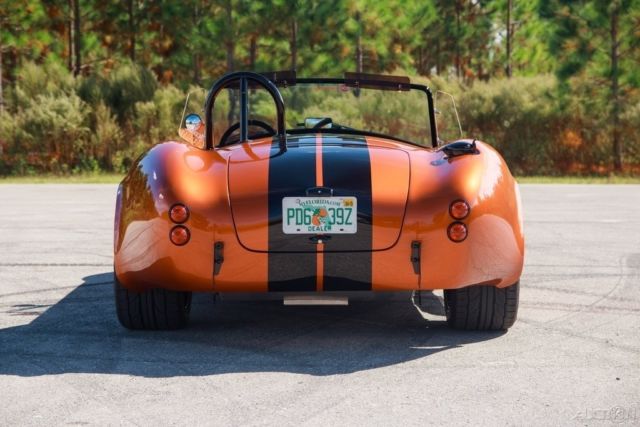 1965 Shelby Cobra (Backdraft Racing) 427 EFI Engine - photo 8