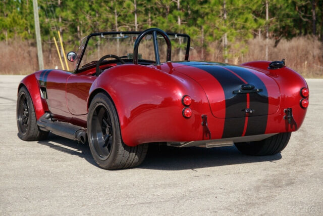 1965 Shelby Cobra Cobra - (Backdraft) - 5.0L Whipple Supercharged - photo 10