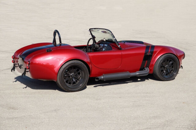 1965 Shelby Cobra Cobra - (Backdraft) - 5.0L Whipple Supercharged - photo 12