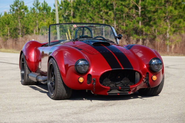 1965 Shelby Cobra Cobra - (Backdraft) - 5.0L Whipple Supercharged - photo 4
