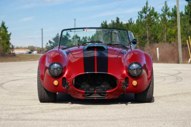1965 Shelby Cobra Cobra - (Backdraft) - 5.0L Whipple Supercharged - photo 5