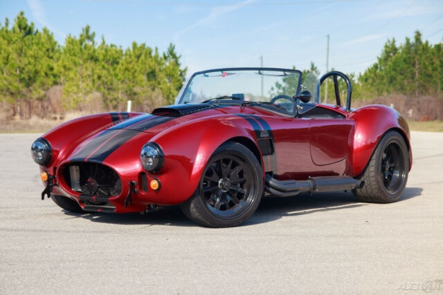 1965 Shelby Cobra Cobra - (Backdraft) - 5.0L Whipple Supercharged - photo 7