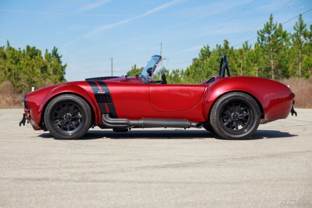 1965 Shelby Cobra Cobra - (Backdraft) - 5.0L Whipple Supercharged - photo 8
