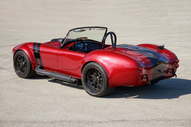 1965 Shelby Cobra Cobra - (Backdraft) - 5.0L Whipple Supercharged - photo 9