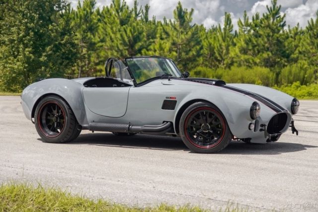 1965 Shelby Cobra (Backdraft Racing) 5.0 Coyote - photo 10