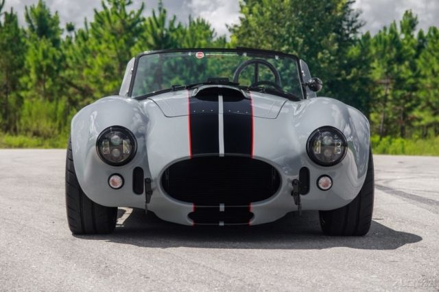 1965 Shelby Cobra (Backdraft Racing) 5.0 Coyote - photo 11
