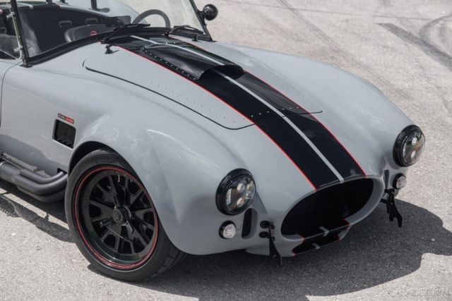1965 Shelby Cobra (Backdraft Racing) 5.0 Coyote - photo 12