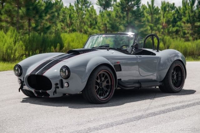 1965 Shelby Cobra (Backdraft Racing) 5.0 Coyote - photo 4