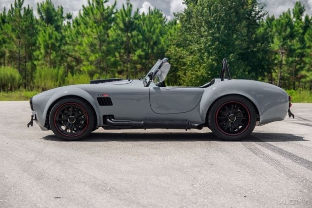 1965 Shelby Cobra (Backdraft Racing) 5.0 Coyote - photo 5