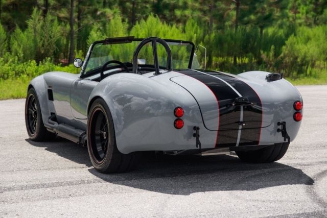 1965 Shelby Cobra (Backdraft Racing) 5.0 Coyote - photo 6
