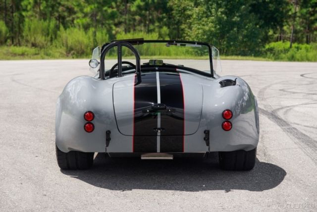 1965 Shelby Cobra (Backdraft Racing) 5.0 Coyote - photo 7