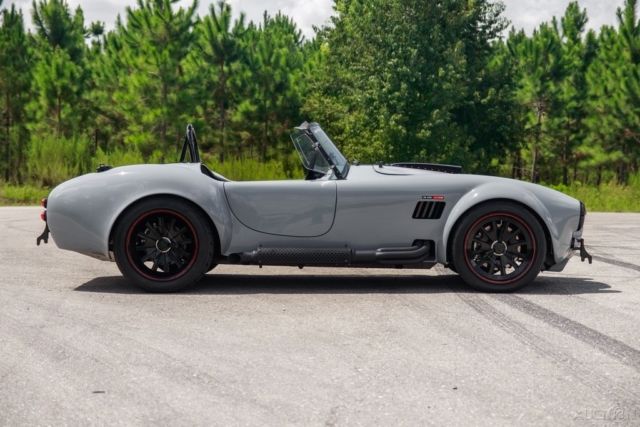 1965 Shelby Cobra (Backdraft Racing) 5.0 Coyote - photo 9