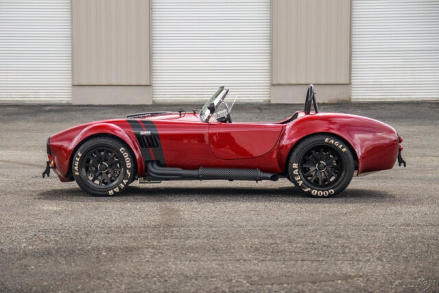 1965 Shelby (Backdraft Racing) Fuel Injected 427 - photo 10