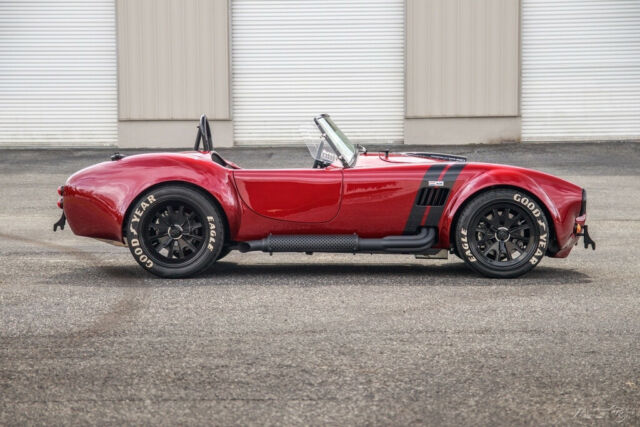1965 Shelby (Backdraft Racing) Fuel Injected 427 - photo 11