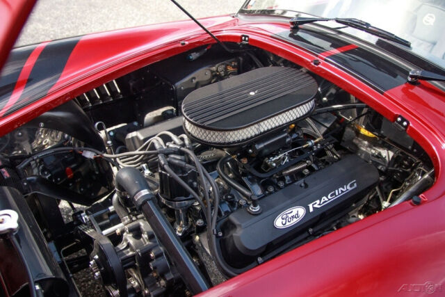 1965 Shelby (Backdraft Racing) Fuel Injected 427 - photo 13