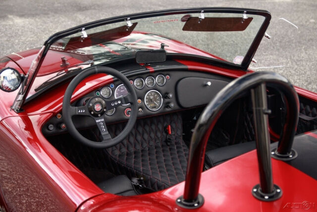 1965 Shelby (Backdraft Racing) Fuel Injected 427 - photo 2