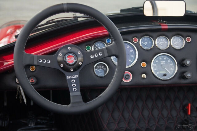 1965 Shelby (Backdraft Racing) Fuel Injected 427 - photo 3