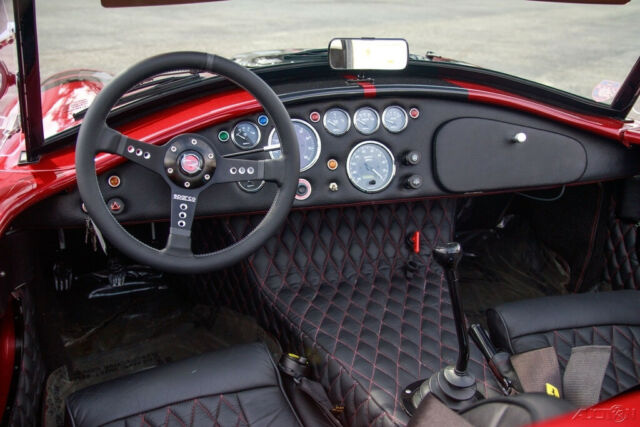 1965 Shelby (Backdraft Racing) Fuel Injected 427 - photo 4