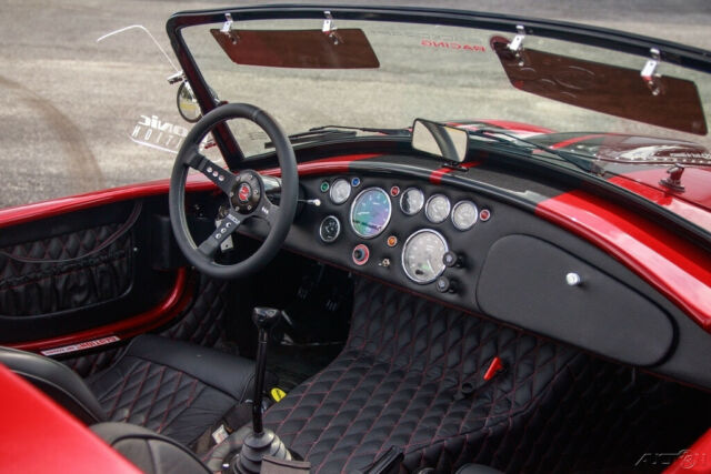 1965 Shelby (Backdraft Racing) Fuel Injected 427 - photo 5