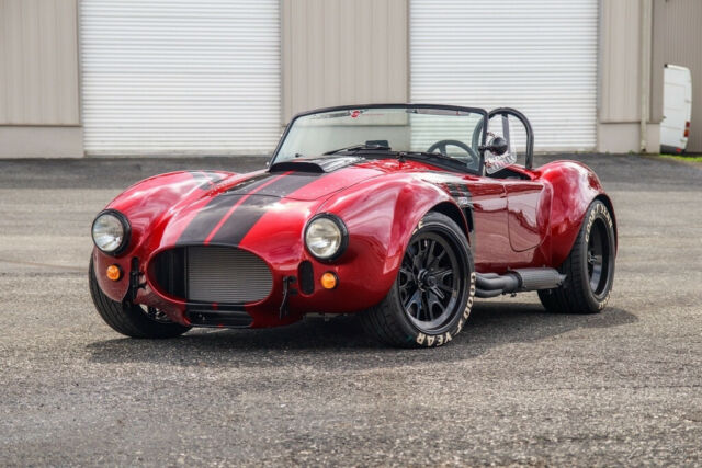 1965 Shelby (Backdraft Racing) Fuel Injected 427 - photo 9