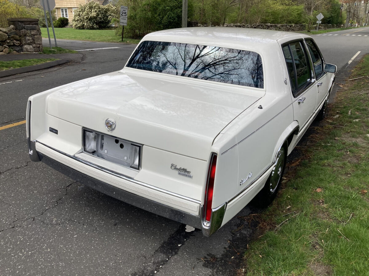 1989 Cadillac DeVille - photo 4