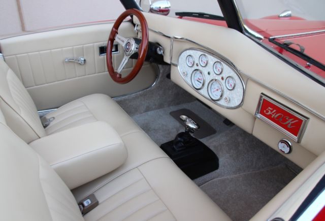 1936 Replica/Kit Makes Mercedes Benz  540K Cabriolet Oldtimer Spezial - photo 5