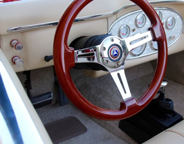 1936 Replica/Kit Makes Mercedes Benz  540K Cabriolet Oldtimer Spezial - photo 7