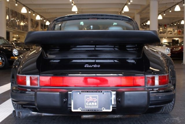 1988 Porsche 911 Carrera Turbo 930 - photo 6