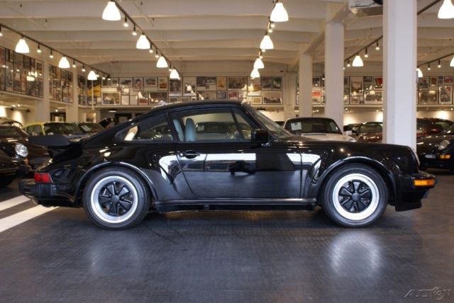 1988 Porsche 911 Carrera Turbo 930 - photo 8