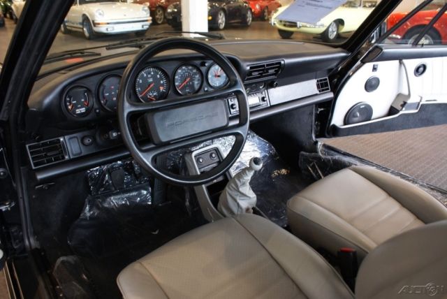1988 Porsche 911 Carrera Turbo 930 - photo 9