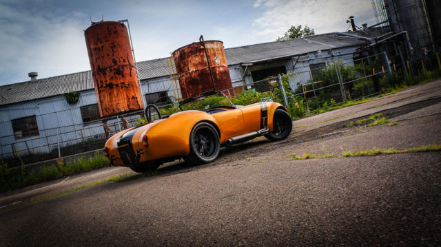 1965 Shelby Backdraft RT3B completed by Vintage Motorsports - photo 10