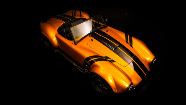 1965 Shelby Backdraft RT3B completed by Vintage Motorsports - photo 3