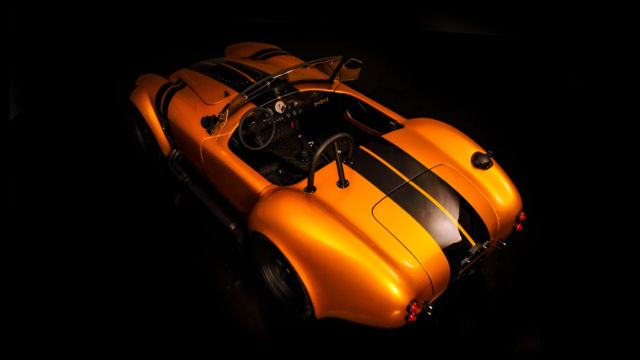 1965 Shelby Backdraft RT3B completed by Vintage Motorsports - photo 4