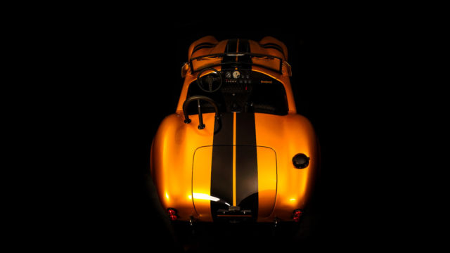 1965 Shelby Backdraft RT3B completed by Vintage Motorsports - photo 5