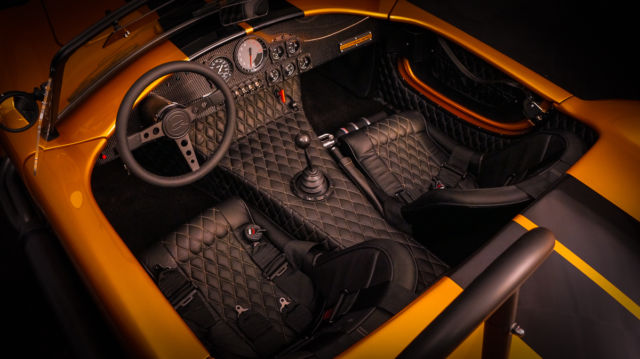 1965 Shelby Backdraft RT3B completed by Vintage Motorsports - photo 7