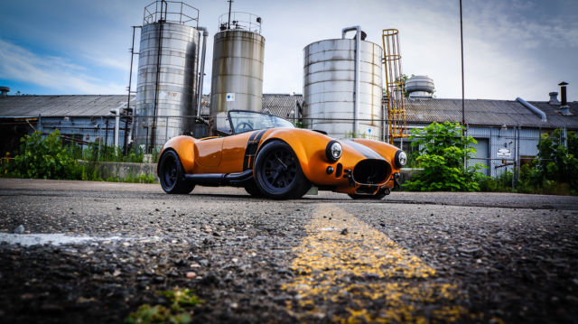 1965 Shelby Backdraft RT3B completed by Vintage Motorsports - photo 8