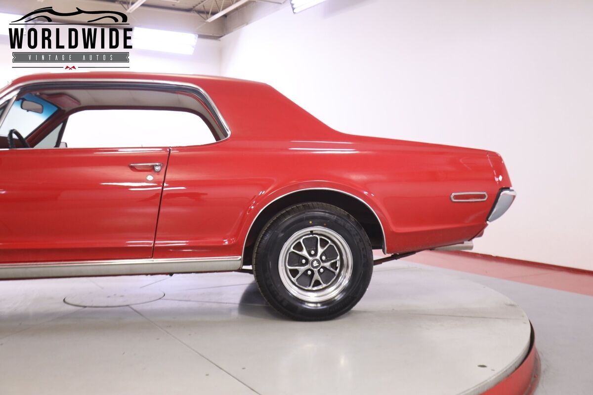 1968 Mercury Cougar - photo 10