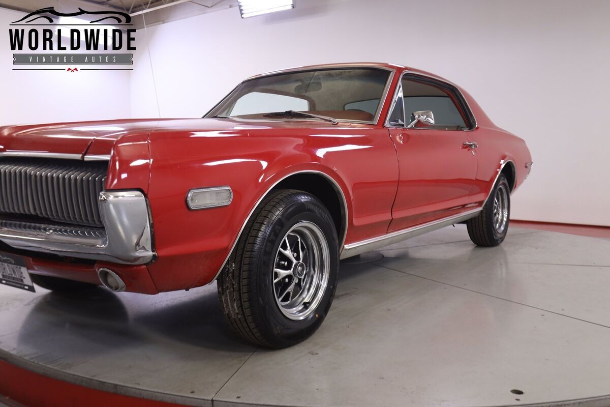 1968 Mercury Cougar - photo 12