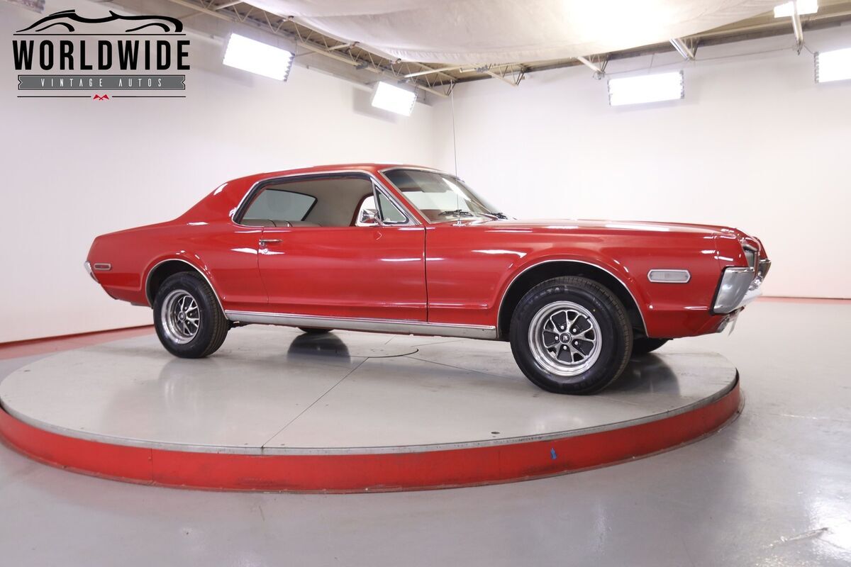 1968 Mercury Cougar - photo 2