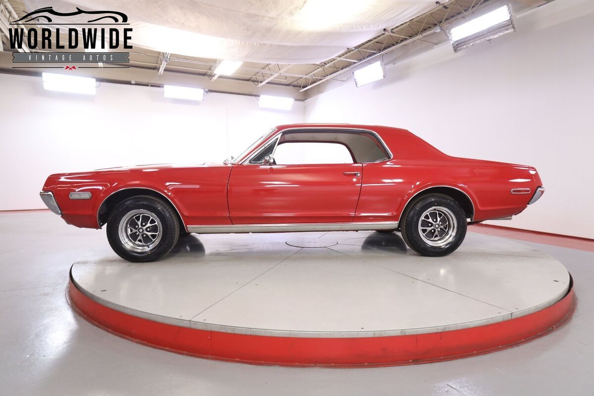 1968 Mercury Cougar - photo 3