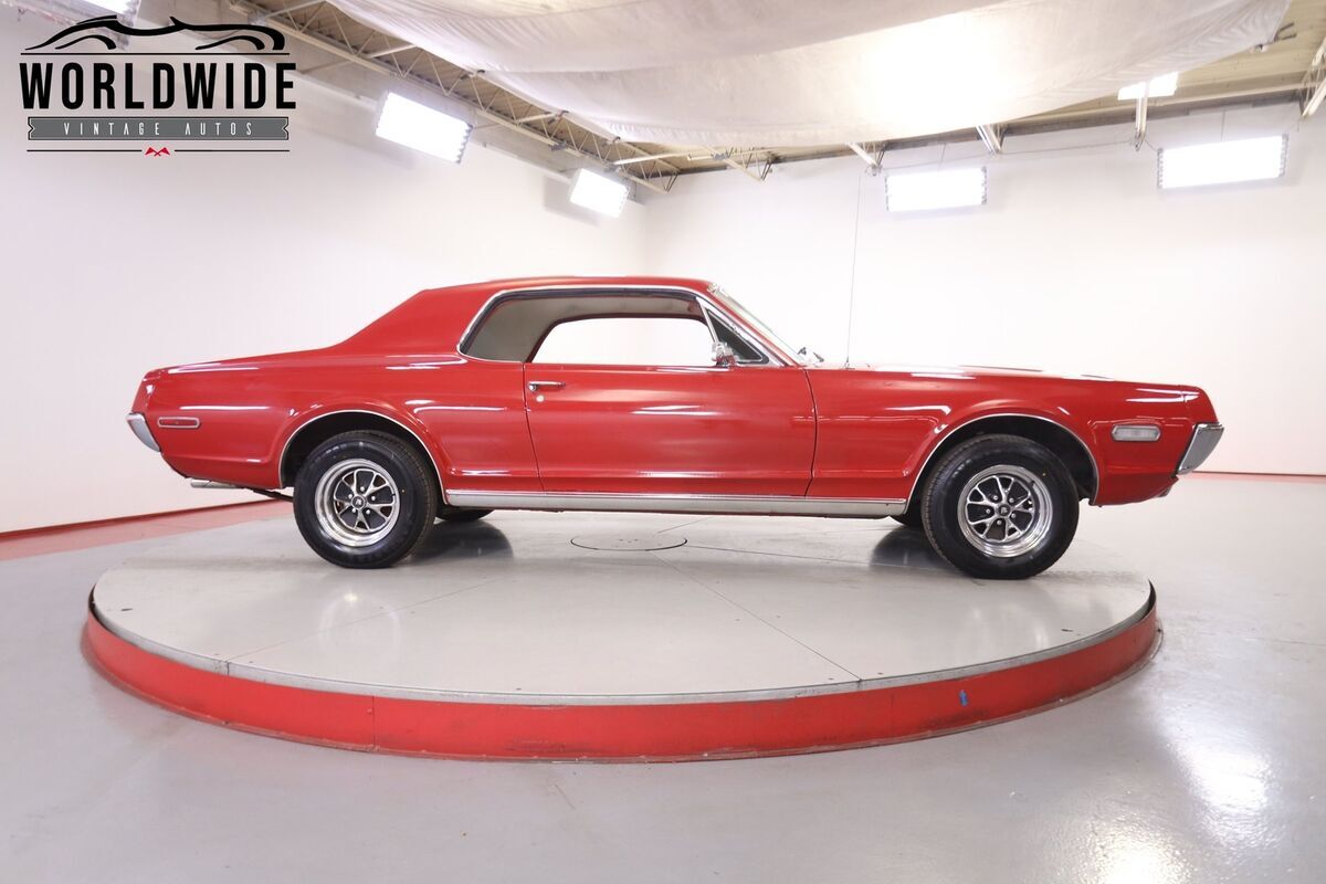 1968 Mercury Cougar - photo 4