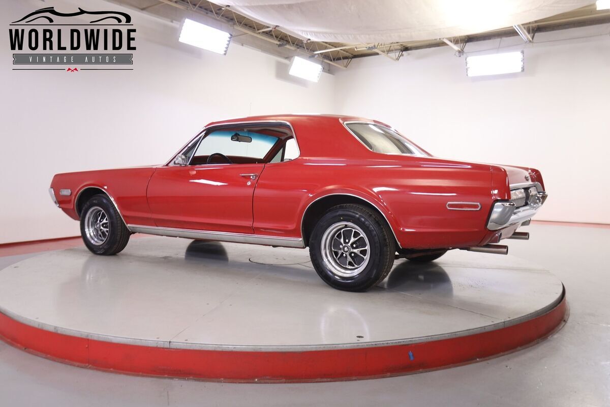1968 Mercury Cougar - photo 5