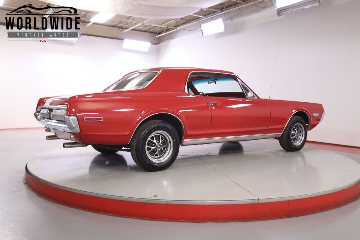 1968 Mercury Cougar - photo 6