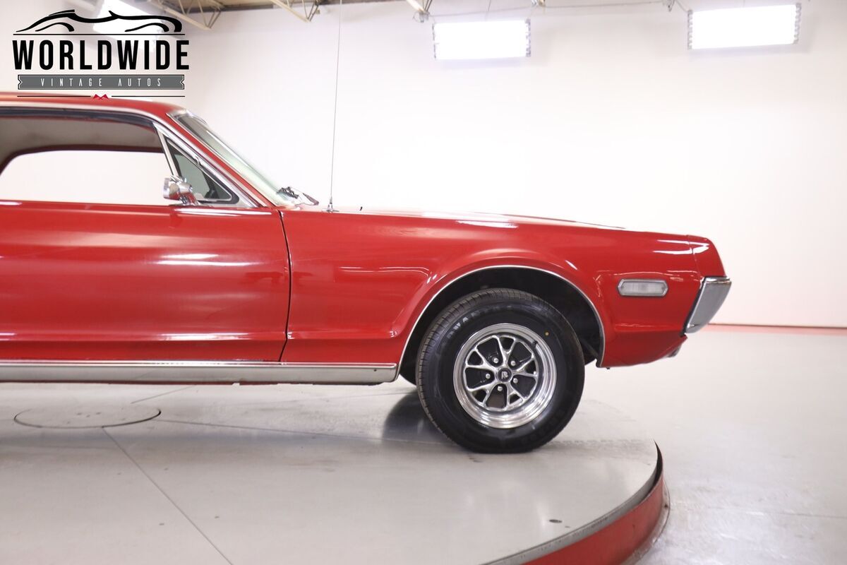 1968 Mercury Cougar - photo 8