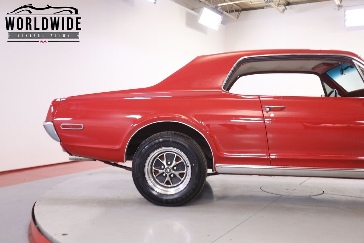 1968 Mercury Cougar - photo 9