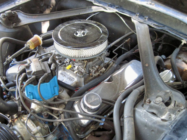 1968 Mercury Cougar - photo 10