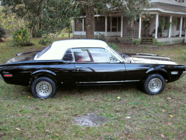 1968 Mercury Cougar - photo 11